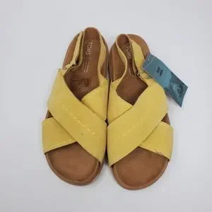 Toms marisa sales flatform sandal
